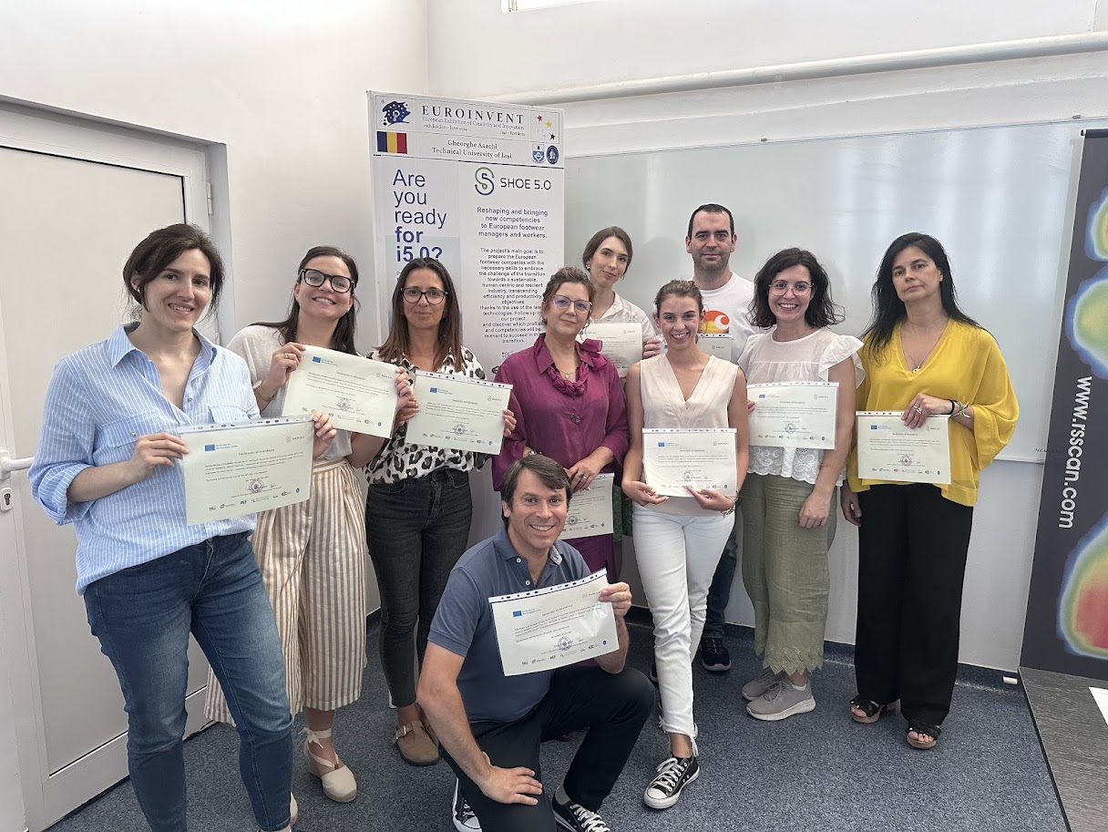 Step into the future of footwear with Shoe 5.0!